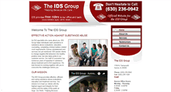 Desktop Screenshot of idsduigroup.com